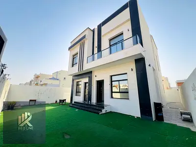 فيلا مميزة للإيجار في الزاهية – عجمان | موقع ممتاز أمام المسجد مباشرة