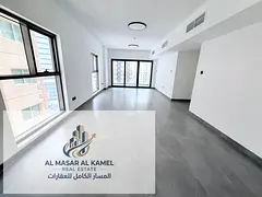 3 Bedroom Apartment for Annual Rent in Al Majaz 3, Sharjah | First Occupancy | Maid's Room | 2 Parki