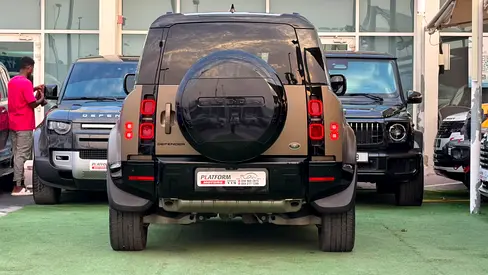 Land Rover Defender 110 SE P400, миниатюра 4