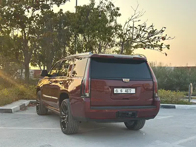 2020 Cadillac ESCALADE 缩略图 10