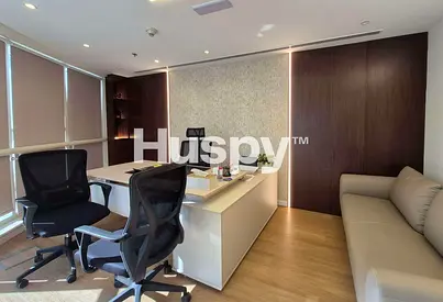 Fully Furnished | Partitioned | Near DMCC Metro