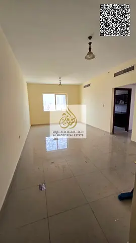 غرفتين وصالة بمساحة كبيرة في الراشدية 3 | 2 حمام وبلكونة | 36,000 درهم