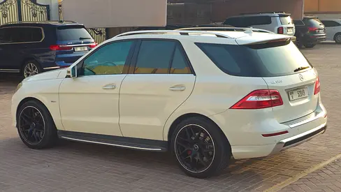2013 Mercedes-BENZ M-CLASS 照片 7