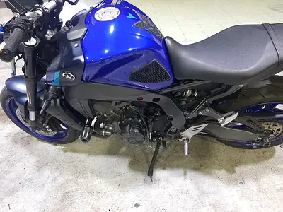 YAMAHA MT09 2022