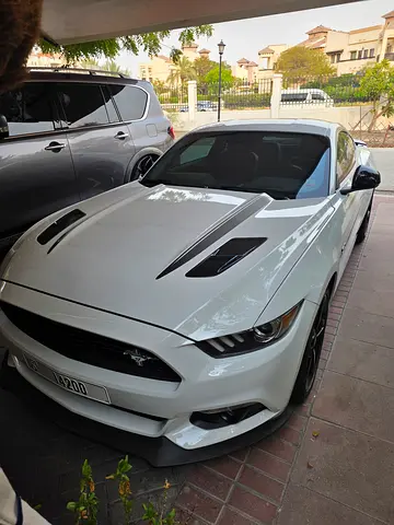 2017 FORD MUSTANG 照片 2