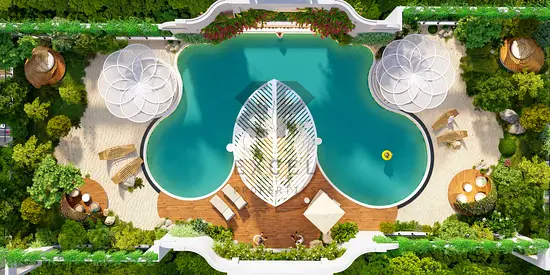Wellness Lagoon | 50/50 Payment Plan