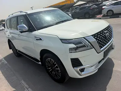 صورة مصغرة 10 لـ 2017 Nissan PATROL