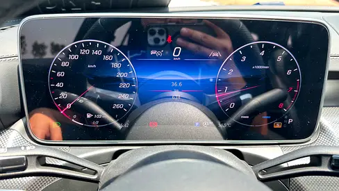 Mercedes-Benz C-Class C260 L, миниатюра 8