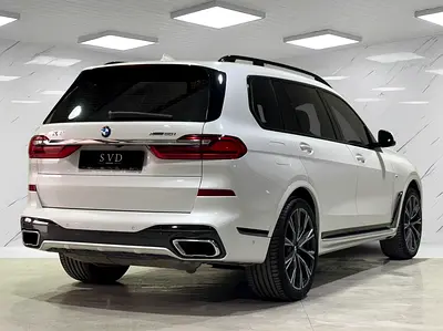 2019 BMW X7 photo 5