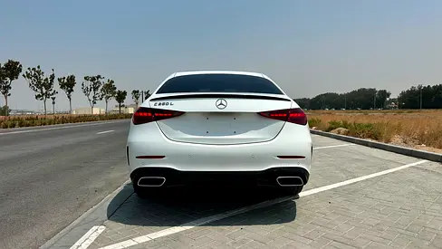Mercedes-Benz C-Class C260 L, миниатюра 3