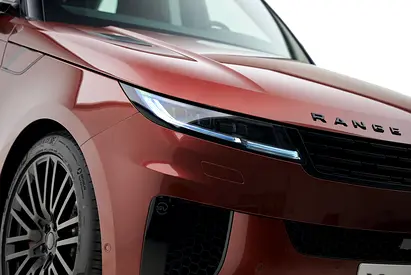 2026 LAND Rover RANGE ROVER SPORT — миниатюра 9