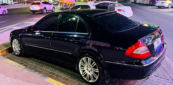 صورة مصغرة 6 لـ 2009 Mercedes-BENZ E-CLASS