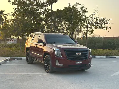 2020 Cadillac ESCALADE 缩略图 8