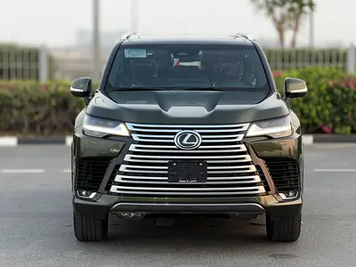 صورة 2 لـ 2026 Lexus LX-SERIES