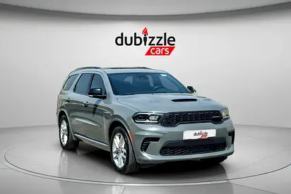 صورة 1 لـ 2025 Dodge DURANGO
