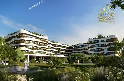 دقائق للمطار | مبنى منخفض | إطلالة مسبح