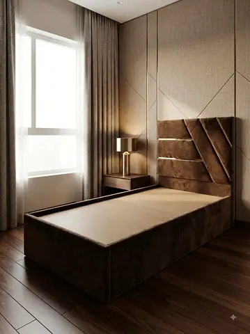 Brand New Single Bed