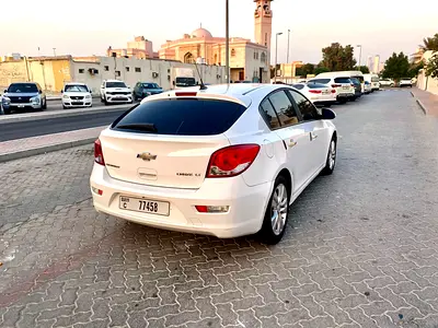 2014 Chevrolet CRUZE 照片 8