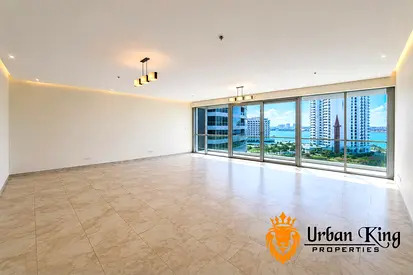 SIGNATURE WATERFRONT LIVING | 3BR | FULL SEA VIEW I PREMIUM AMENITIES