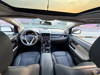 2013 FORD EDGE 照片 5