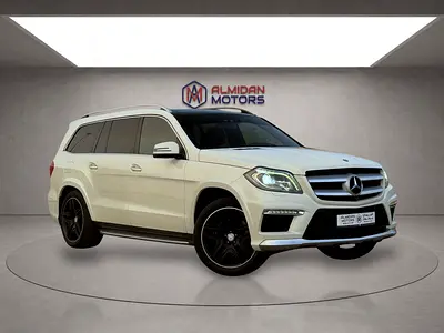 Mercedes-Benz GL-Class GL 500 4MATIC 2015 GCC Specs