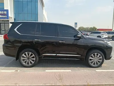 2016 Lexus LX-SERIES 缩略图 12