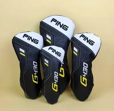 Genuine Original New Ping G430 Fairway Wood and Hybrid Head Covers