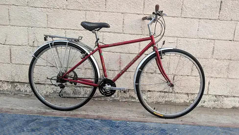 🚲 Vintage Classic Peugeot Bike – 1990s Style 🇫🇷
✨ Classic Vintage Peugeot Bicycle