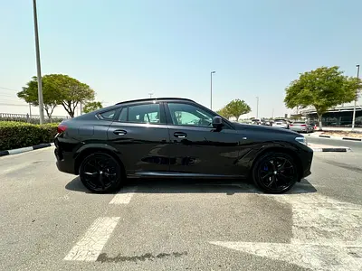 2020 BMW X6 — миниатюра 3