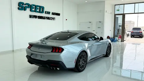 2024 FORD MUSTANG — миниатюра 13