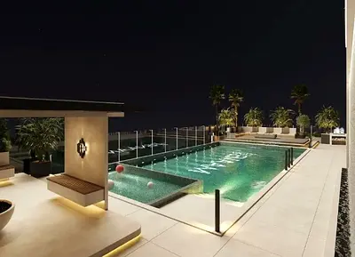 Luxury Living 1 BR | Q2 2027 |High Floor |Open View