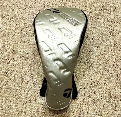 Genuine Original New TaylorMade Qi35 Driver Head Cover