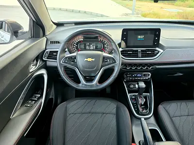 Chevrolet Groove Premier, миниатюра 12
