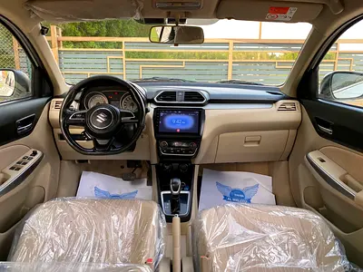 Suzuki Dzire GLX, миниатюра 15