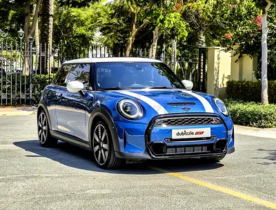 AED 1474/month | 2024 MINI Cooper  | GCC Specs | Ref#492819