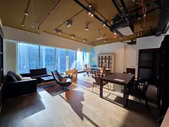 Fully Fitted & Furnished | 2 Parkings | Vacant | Good View