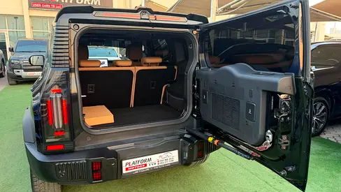 Jetour T2 2.0L 4WD, миниатюра 8