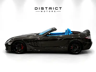 2008 Mercedes-BENZ SL — миниатюра 10