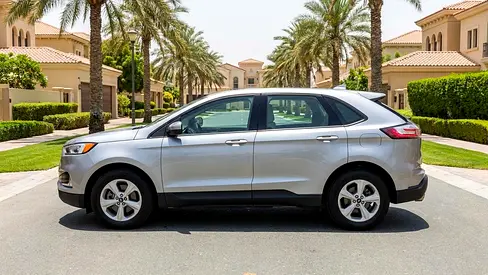 2021 FORD EDGE 照片 3