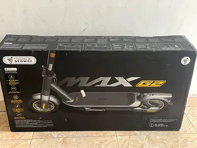 ninebot G2max