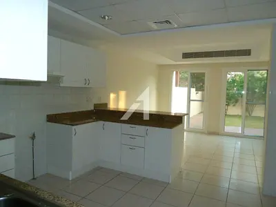 Spacious 3 BR Corner Plot Villa Type B End