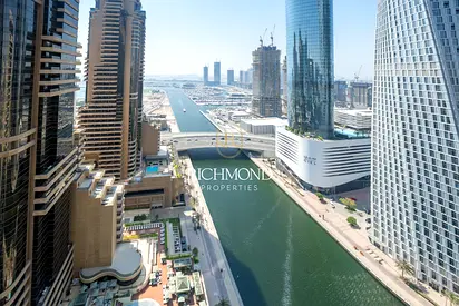 Marina View | Spacious | High Floor