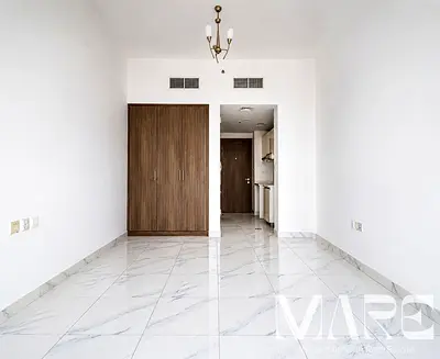 Modern Studio | Unfurnished | Ready