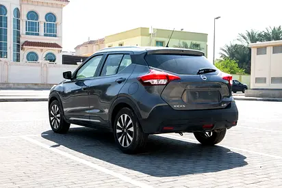 2018 Nissan KICKS — фото 6