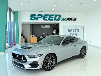 2024 Ford Mustang GT Premium | GCC Specs | Pristine Condition