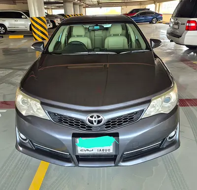 Well Maintained Toyota Camry 2013 GLX | GCC Specs | Reliable & Efficient