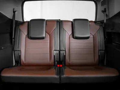 Volkswagen Teramont Highline, миниатюра 14