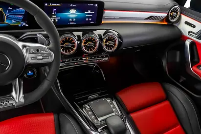 Mercedes-Benz A-Class A 35 AMG, миниатюра 9
