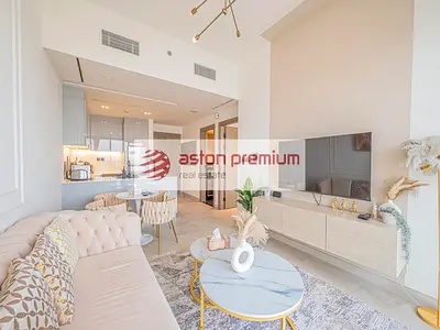 High Floor | Fully Furnished | Canal View