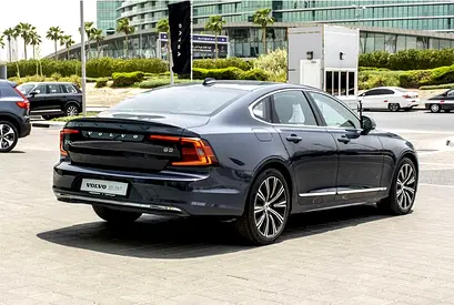 Volvo S90 Ultimate Bright, миниатюра 7
